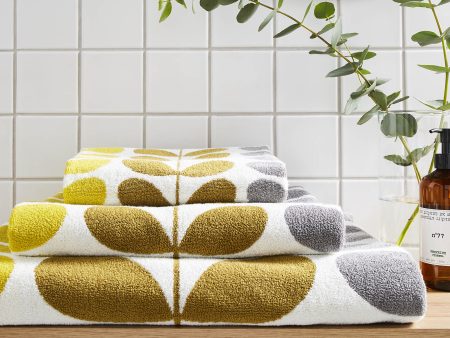 Trio Stem Towels Dune For Discount