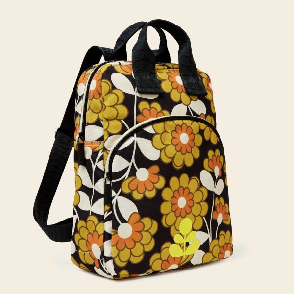 Ark Backpack - Dahlia Saffron on Sale