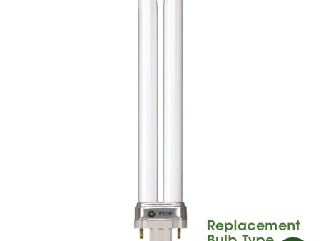 13w Replacement Tube - Magnetic Ballast - For Lamps Prior to 2008 on Sale